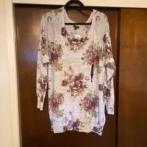 Torrid sweater NWT